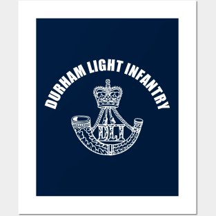 Durham Light Infantry Posters and Art